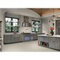 Dal-Tile Color Wheel Matte Urban Putty 13"" X 11"" Ceramic Mosaic Sheet, , large