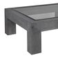Artistica Metal Cocktail Table in Accolade, , large
