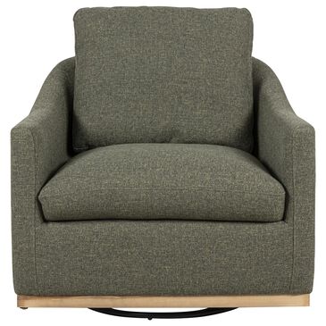 Interlochen Swivel Chair in Hemp, , large