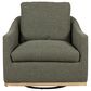 Interlochen Swivel Chair in Hemp, , large