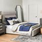 Hampton Park Sanctuary 8-Piece Queen Comforter Set in Taupe, , large
