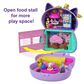 Polly Pocket Sushi Shop Cat Compact, , large