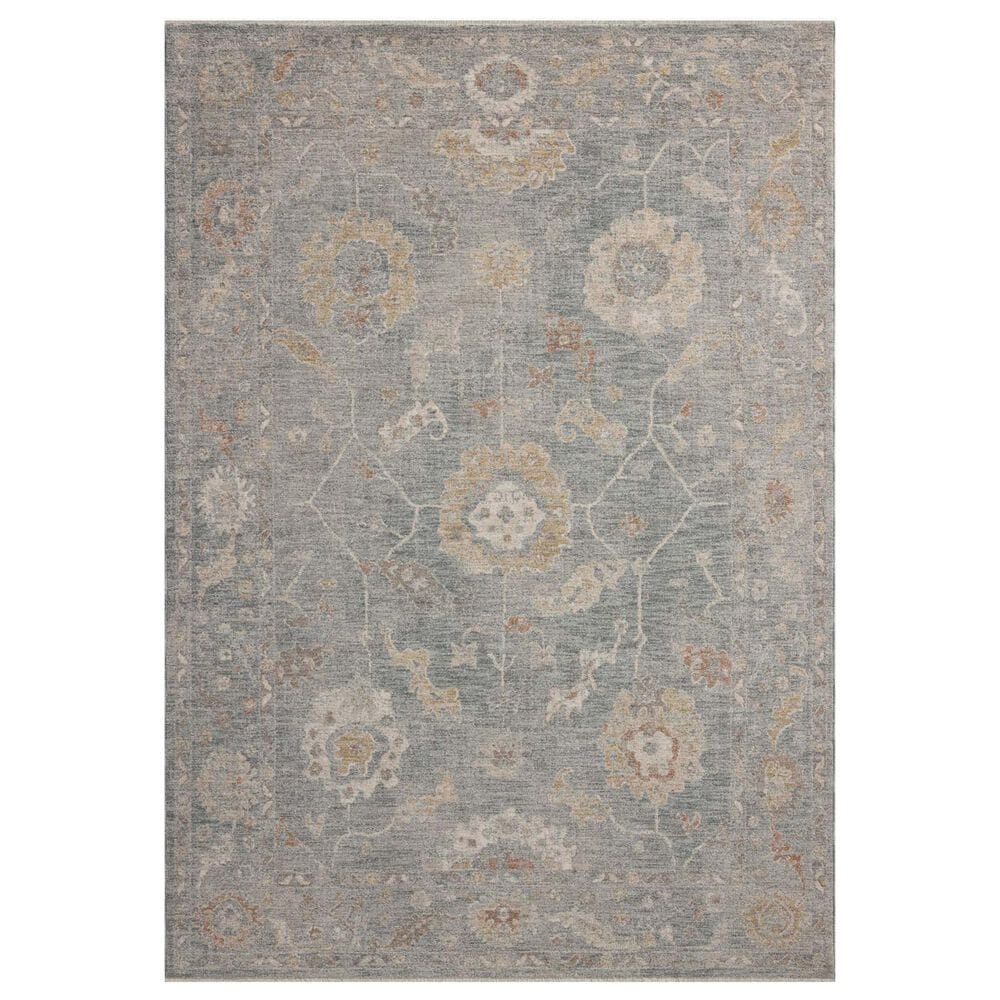 Loloi II Louisa 2"7" x 14" in Ocean Sunset Runner, , large