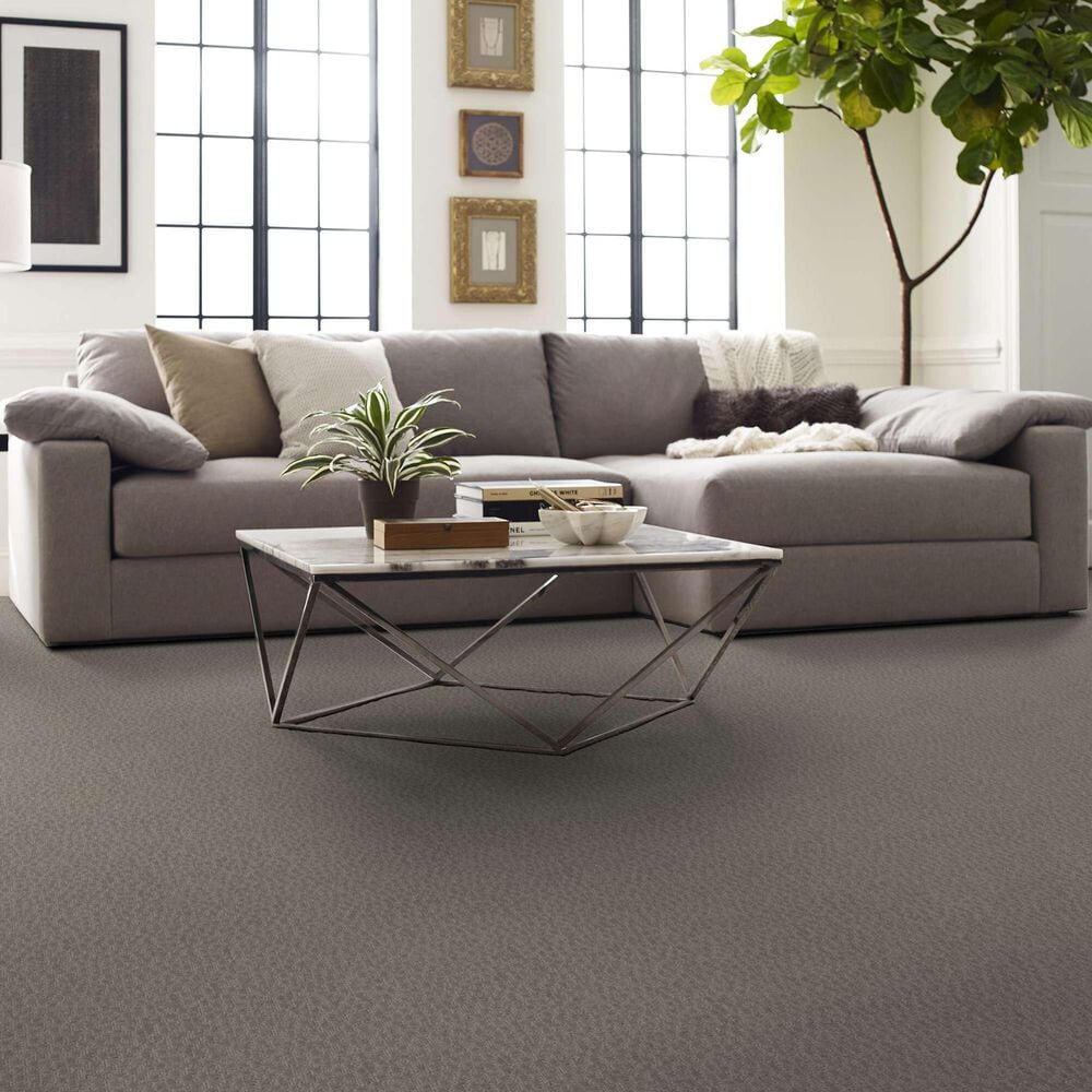 Shaw Lattice Carpet in Mineral, , large