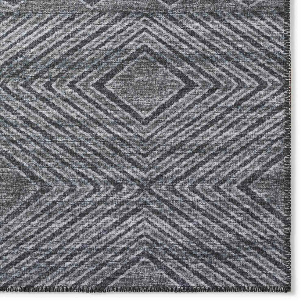 Dalyn Rug Company Sedona Geometric SN1 2&#39; x 3&#39; Midnight Indoor/Outdoor Area Performance Rug, , large