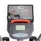 Sunny Health & Fitness Performance Elite Magnetic Recumbent Elliptical Cross Trainer in Gray, , large