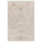 Surya Alder 5" x 7" Taupe, Ivory and Black Area Rug, , large