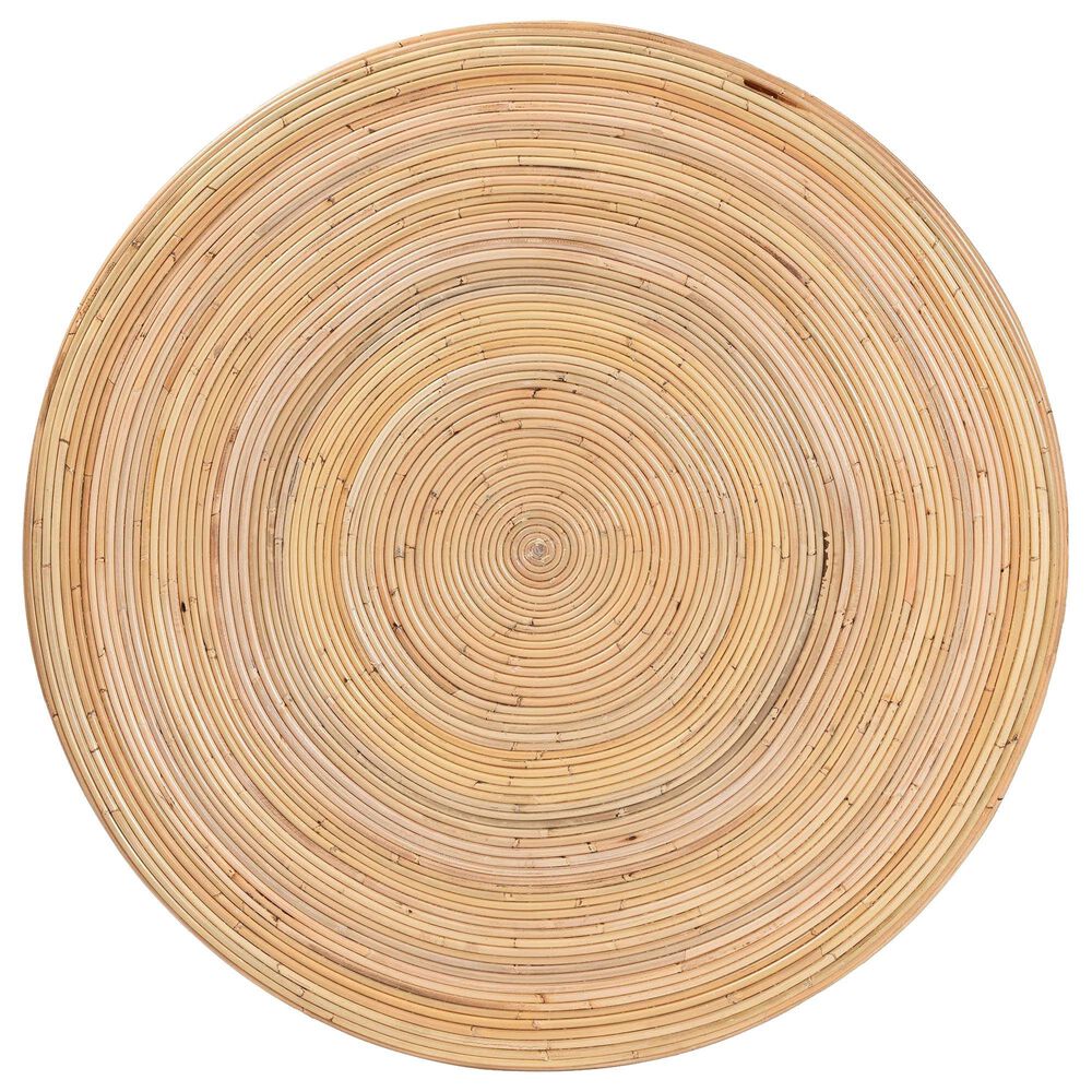 Baxton Studio Tokyo Coffee Table in Natural Brown, , large