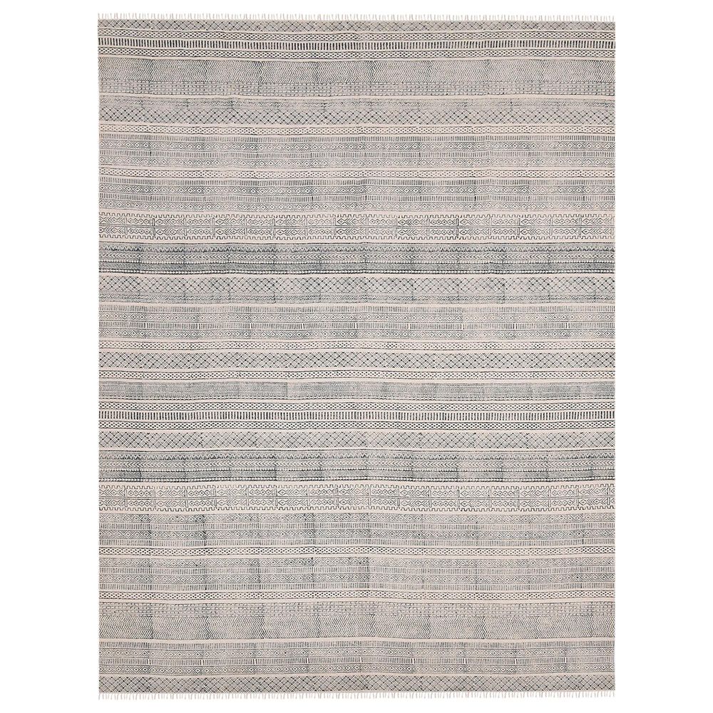 Amer Rugs Dune 2" x 3" Charcoal Area Rug, , large