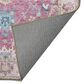 Dalyn Rug Company Hatay HY7 5"x7"6" Pink Area Rug, , large