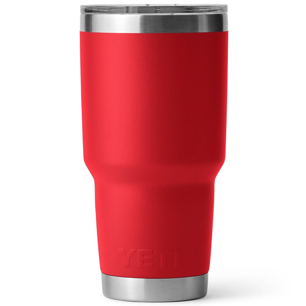 YETI Rambler 30oz Tumbler Red Shop NFM