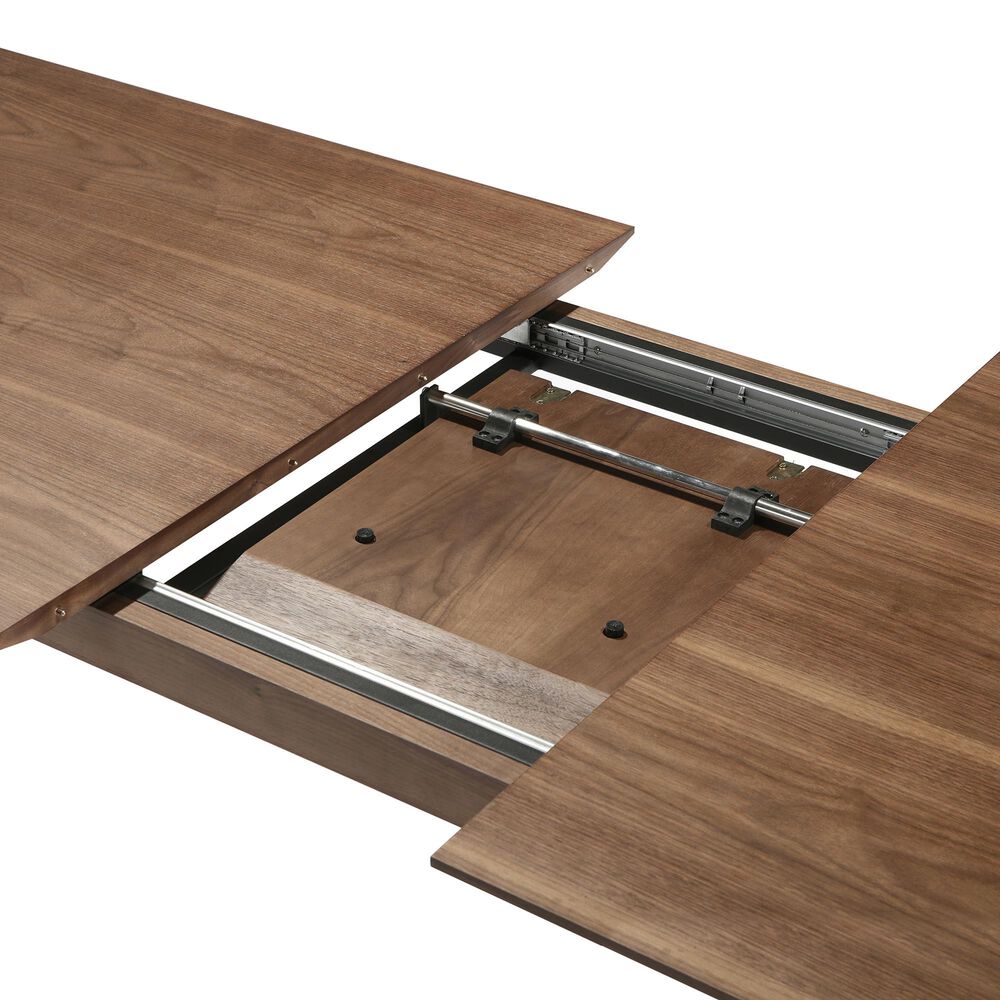 Blue River Treviso Dining Table in Walnut - Table Only, , large