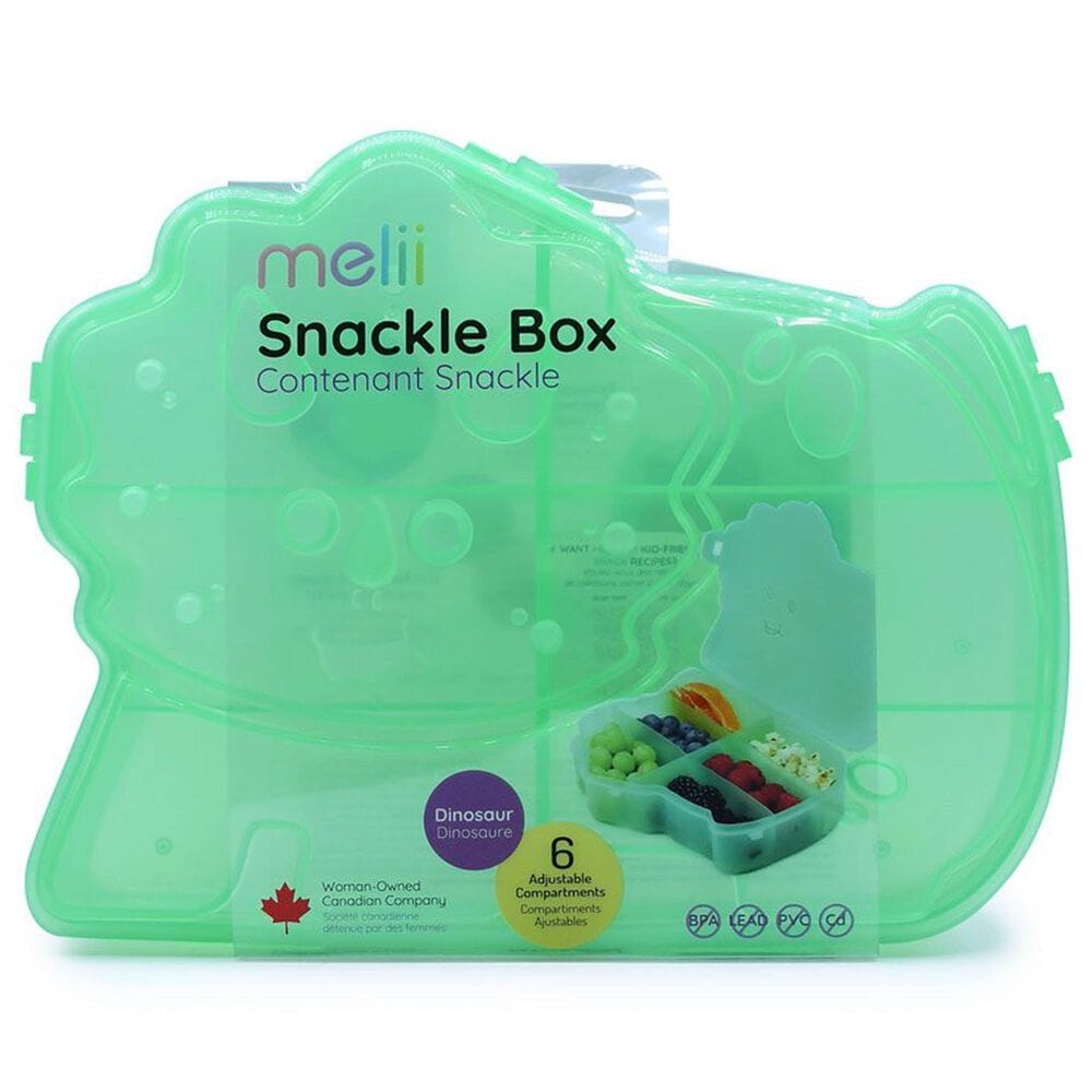 Harold Import Melii Animal Snackles Dino in Green, , large