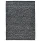 Amer Rugs Norwood 8"9" x 11"9" Gray Area Rug, , large