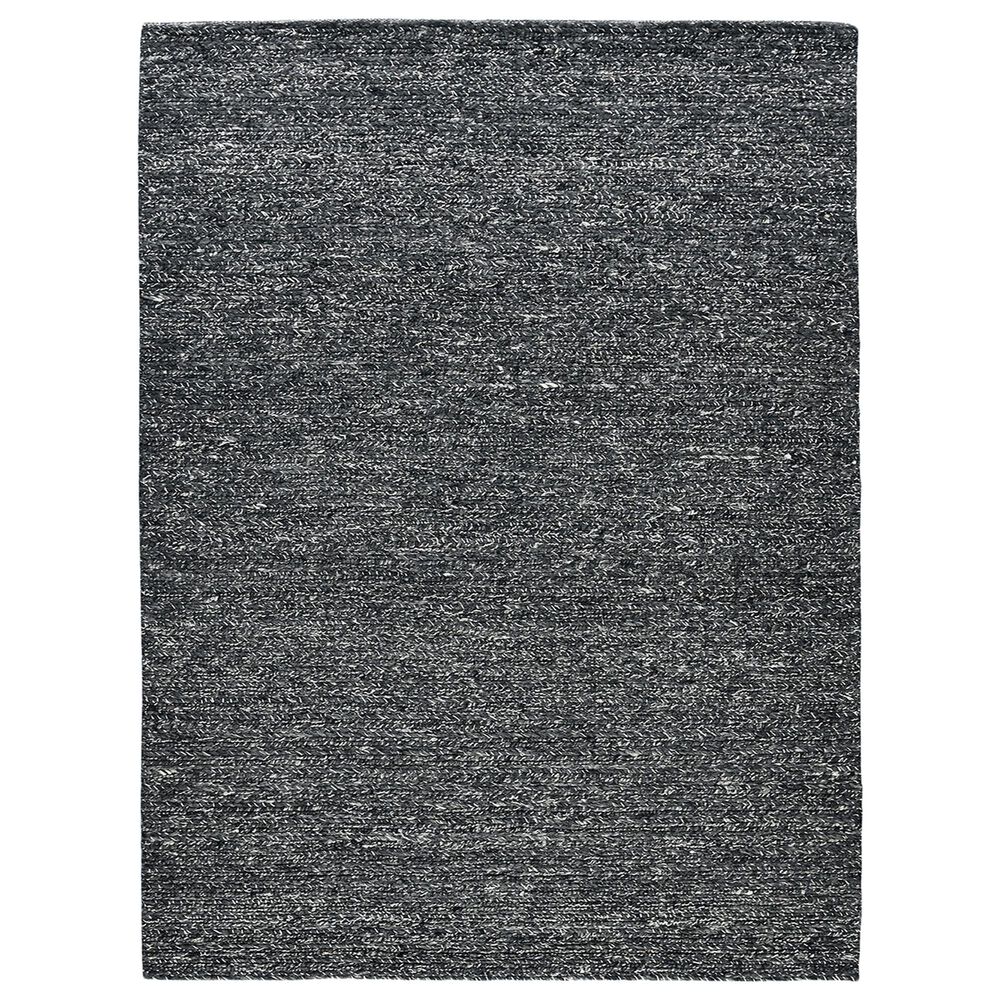 Amer Rugs Norwood 8"9" x 11"9" Gray Area Rug, , large