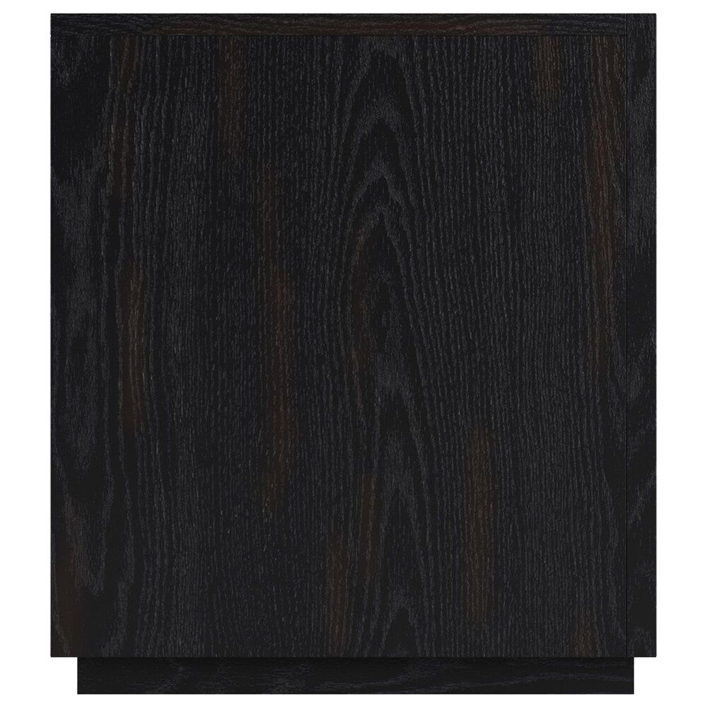 Riverside Furniture Westwood 2-Piece Corner Desk and File Cabinet Set in Ebony Whiskey Oak, , large