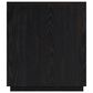 Riverside Furniture Westwood 2-Piece Corner Desk and File Cabinet Set in Ebony Whiskey Oak, , large
