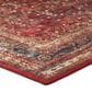 Dalyn Rug Company Jericho 10" x 14" Scarlett Indoor/Outdoor Area Rug, , large