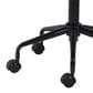 Zuo Modern Byron Office Chair in Brown and Black, , large