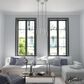 Hunter Lochmeade 1-Light Mini Pendant in Brushed Nickel, , large
