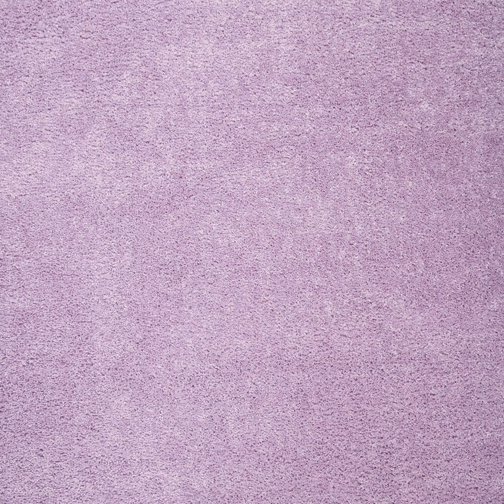 Safavieh August Shag 2&#39;3&quot; x 6&#39; Lilac Runner, , large