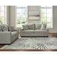 Ashley Greenbriar Stationary Sofa in Smoke, , large