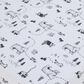 Nojo Baby and Kids Woodland Friends 3-Piece Nursery Crib Bedding Set in Grey, , large