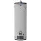 GE Appliances RealMAX Platinum 40-Gallon Tall Natural Gas Ultra Low-NOx Atmospheric Water Heater in Gray, , large