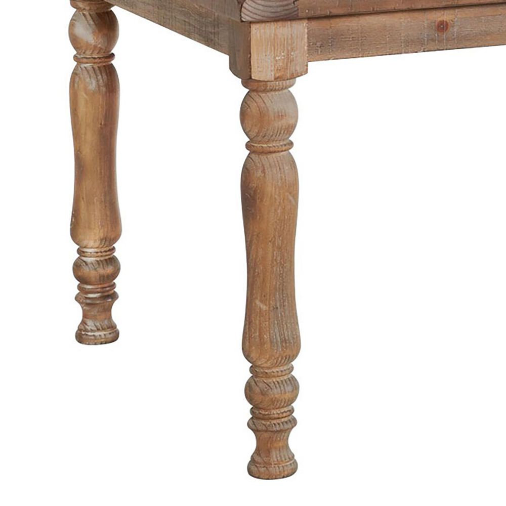 Hawthorne Furniture Highland 42 X 72-94" Dining Table in Rustic Sand Wash, , large