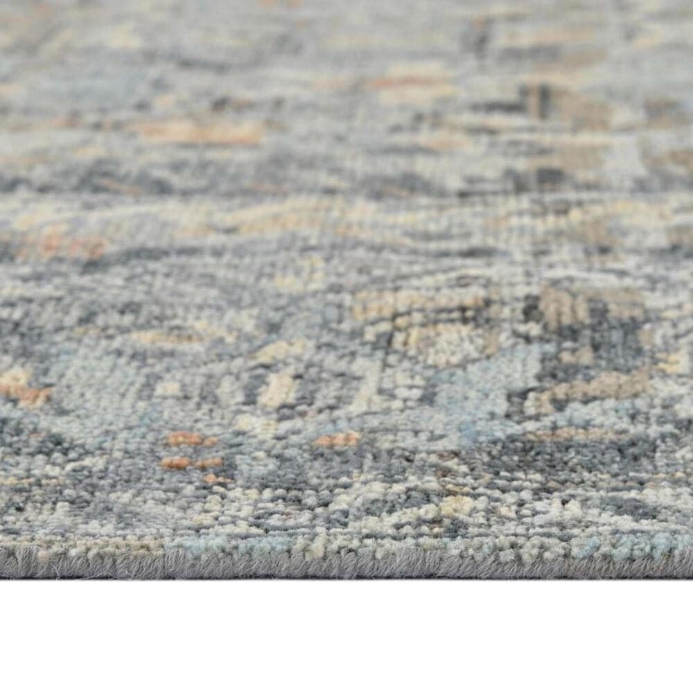Amer Rugs Craft 8&#39; x 10&#39; Blue Area Rug, , large
