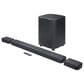 JBL Bar 1300XMK2 11.1.4 Channel Soundbar with 12" Wireless Subwoofer in Black, , large