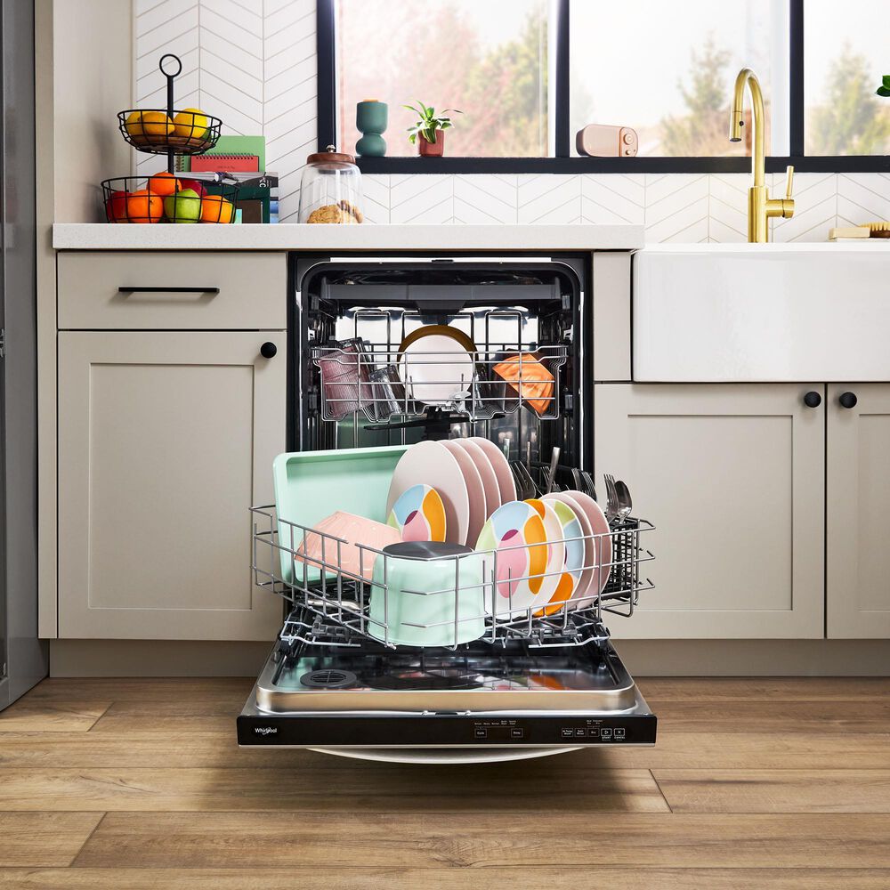 Whirlpool Spin and Load Dishwasher Rack, , large