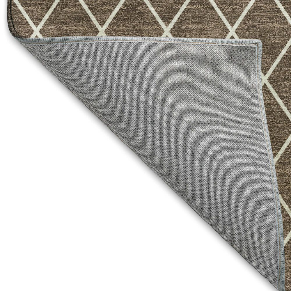 Dalyn Rug Company The Reserve TR15 Brown 3&#39; x 5&#39; Indoor/Outdoor Area Rug, , large