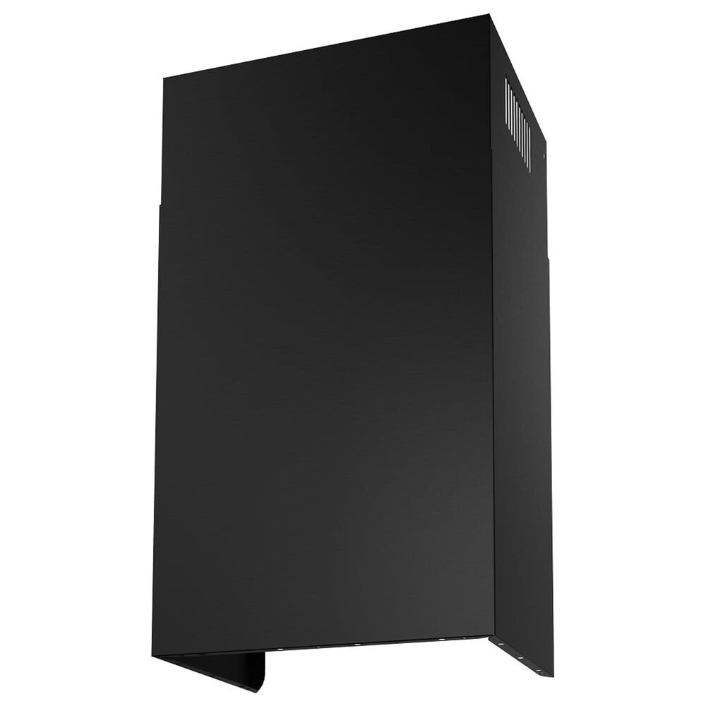 Thor Kitchen 36" Professional Wall Mount Pyramid Range Hood in Matte Black, , large