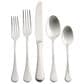 Gibson Homewares Classic Manchester 20-Piece Flatware Set in Silver, , large