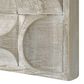 Uttermost Pickford 20" x 20" Wood Wall Decor in Natural Wash and Ivory, , large