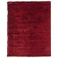 Feizy Indochine 2" x 3"4" Cranberry Area Rug, , large