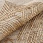 L&R Resources Maples Southwestern 10" x 14" Natural Area Rug, , large