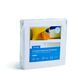 Malouf 5-Sided Premium Twin XL Mattress Protector in White, , large