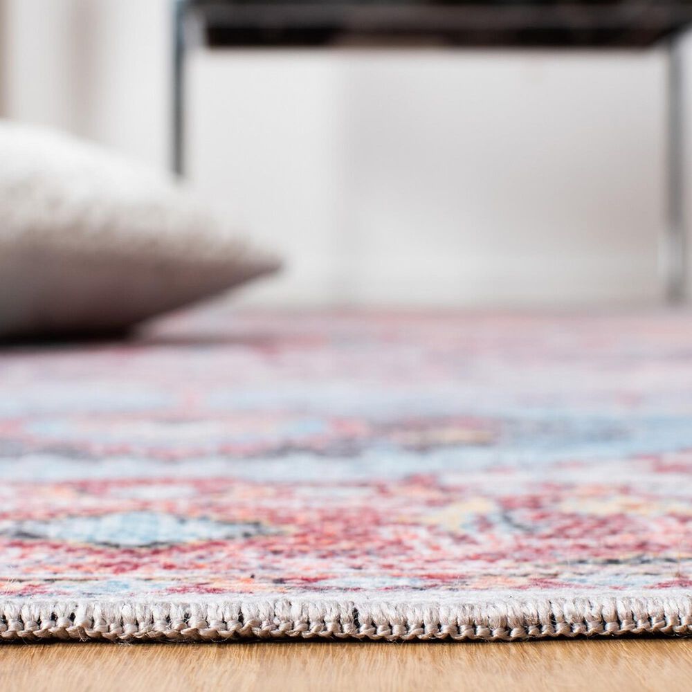 Safavieh Serapi  4&#39; x 6&#39; Rust and Ivory Area Rug, , large
