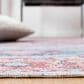 Safavieh Serapi  4" x 6" Rust and Ivory Area Rug, , large