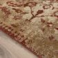 Dalyn Rug Company Antigua AN4 Paprika 9"5" x 13"2" Area Rug, , large