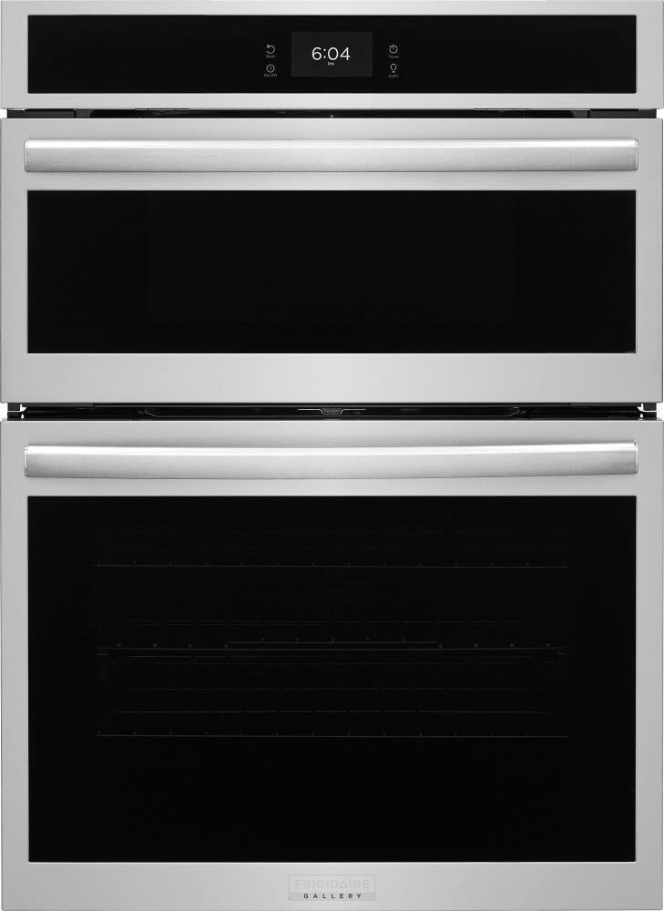 Frigidaire Gallery 30" Combination Oven with Stone Baked Pizza in Stainless Steel, , large
