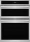 Frigidaire Gallery 30" Combination Oven with Stone Baked Pizza in Stainless Steel, , large