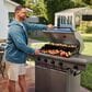 TYTUS Anaheim 4-Burner Gas Grill in Gunmetal Gray, , large