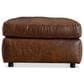 Bernhardt Nest 6-Piece Stationary Right Facing Sectional with Ottoman in Brown, , large