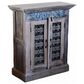 Jaipur Home One of A Kind Old World Dog Gate Sideboard in Grey, , large