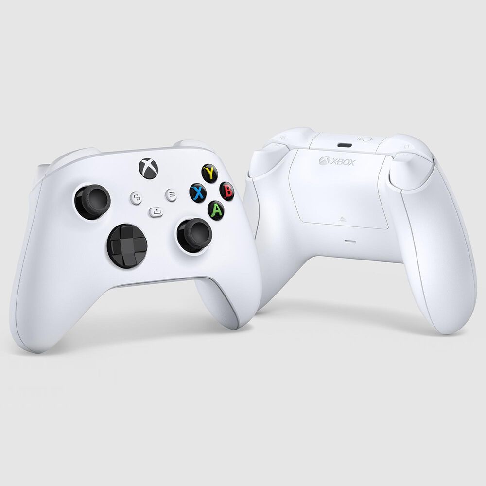 Microsoft Wireless Controller for Xbox Series X|S/Xbox One/PCs/Cloud-Enabled Devices in Robot White, , large