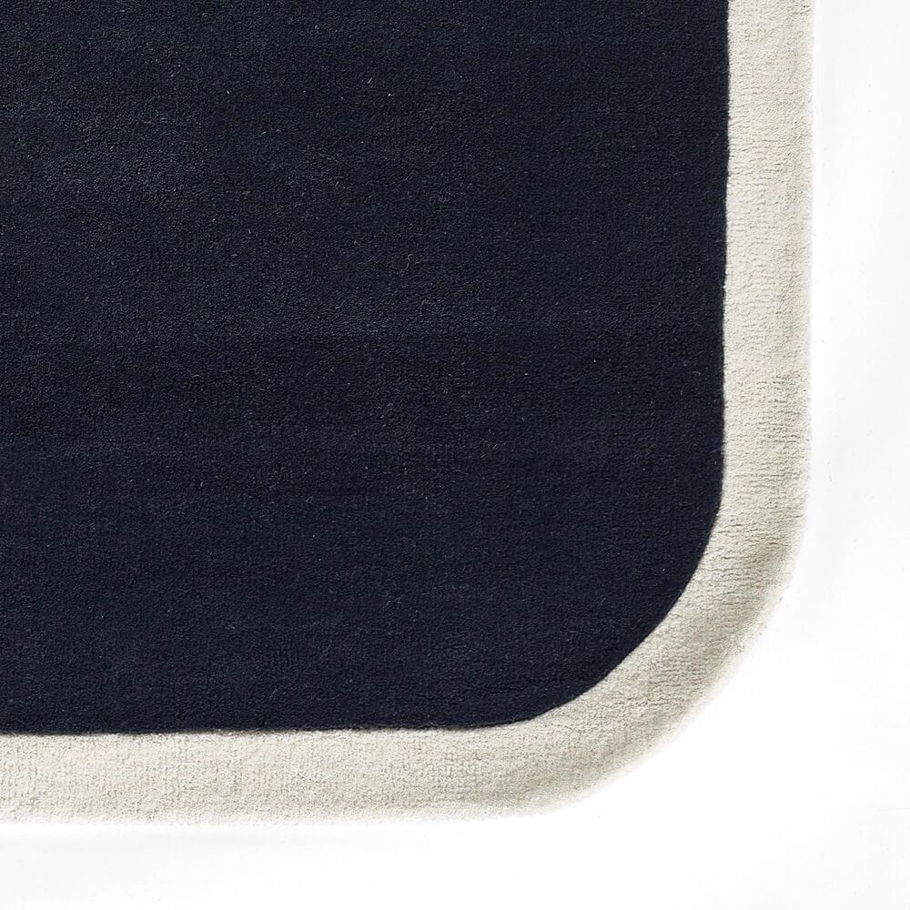 Momeni Tallulah 2&#39; x 4&#39; Navy Area Rug, , large