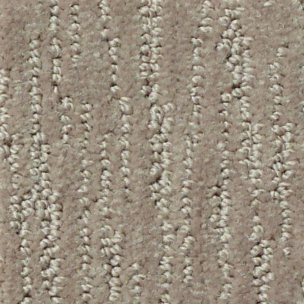 Shaw Parallel Carpet in Bronze, , large